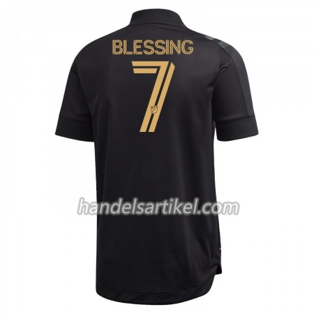 Los Angeles FC LATIF BLESSING 7 Heim Trikotsatz 2020/21